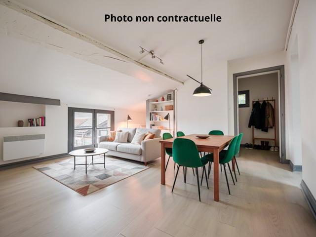 Appartement vente à Toulouse