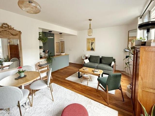 Appartement vente à Nanterre, Puteaux