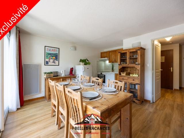 Appartement vente à Bagnères-de-Bigorre, Saint-lary-soulan