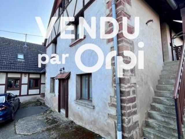 Appartement vente à Saverne, Dimbsthal