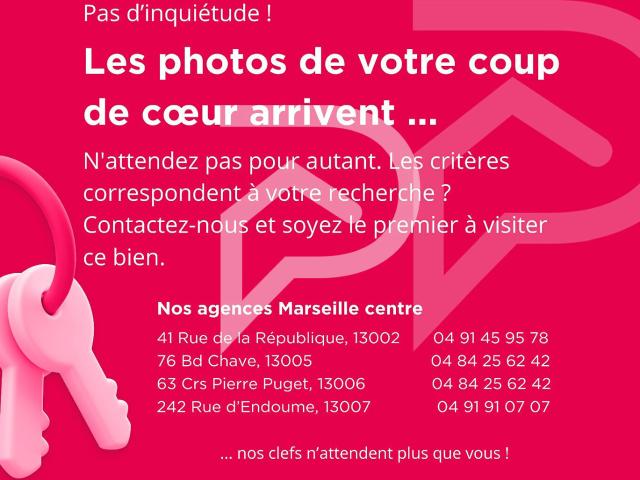 Appartement vente à Marseille
