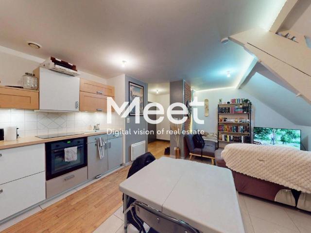 Appartement vente à Saint-Gervais, Auxerre