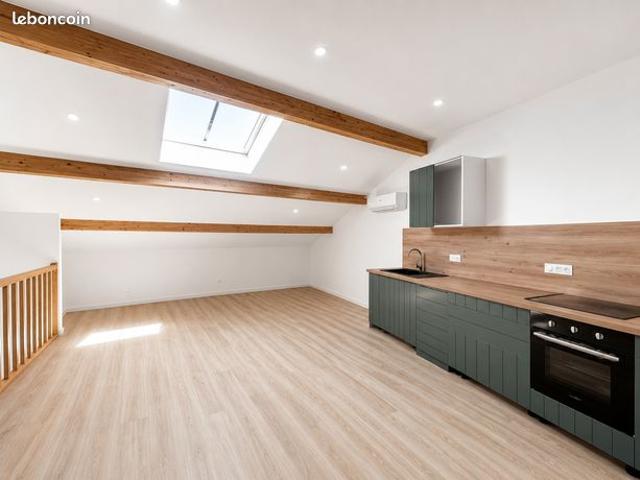 Appartement vente à Bourg-en-Bresse, Pont-de-veyle