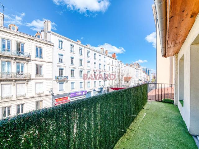 Appartement vente à Lyon, Métropole de Lyon