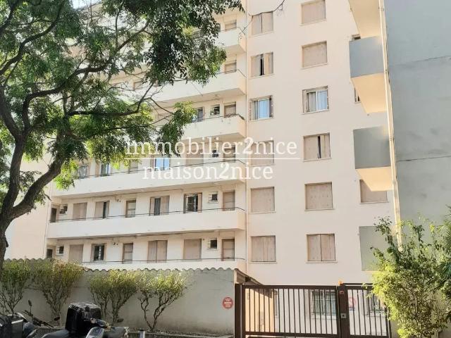 Appartement vente à Nice