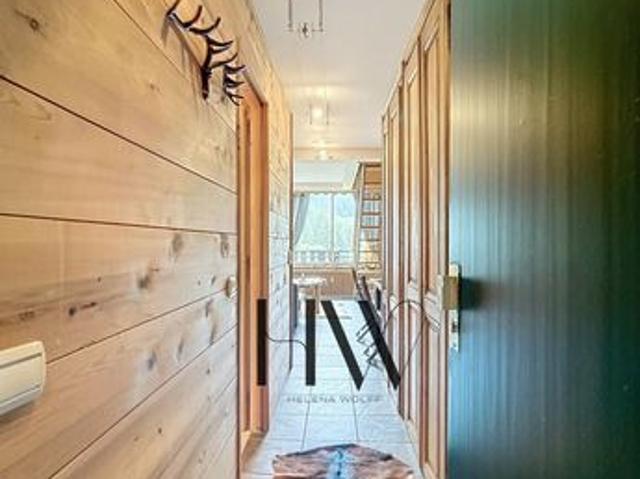 Appartement vente à Bonneville, Megève