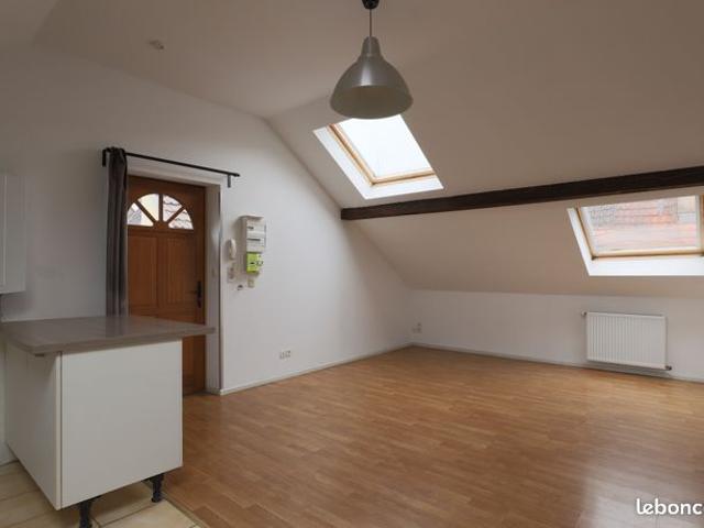 Appartement vente à Colmar-Ribeauvillé, Ribeauville