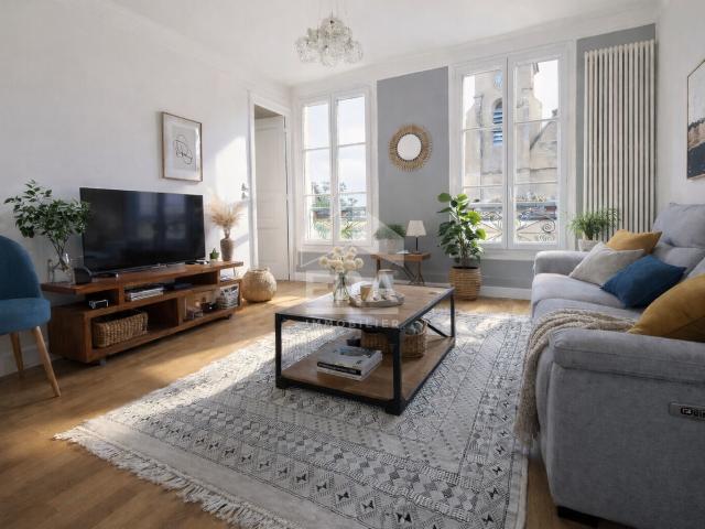 Appartement vente à Boulogne-Billancourt, Issy-les-moulineaux