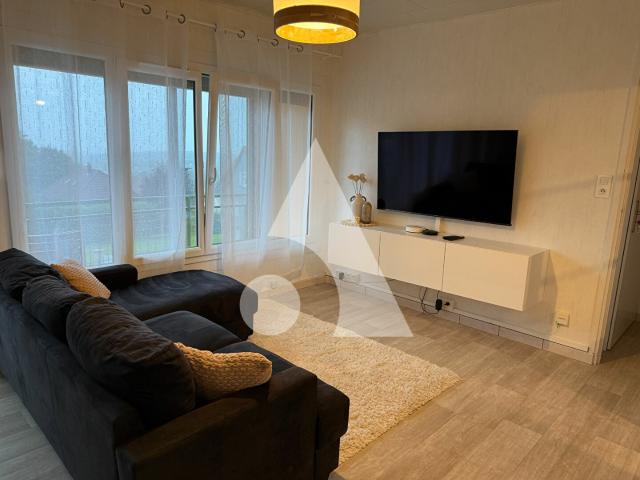 Appartement vente à Montbéliard, Dasle