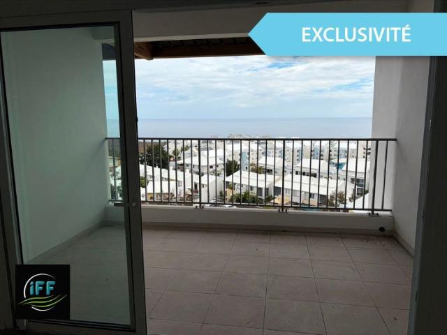 Appartement vente à La Réunion