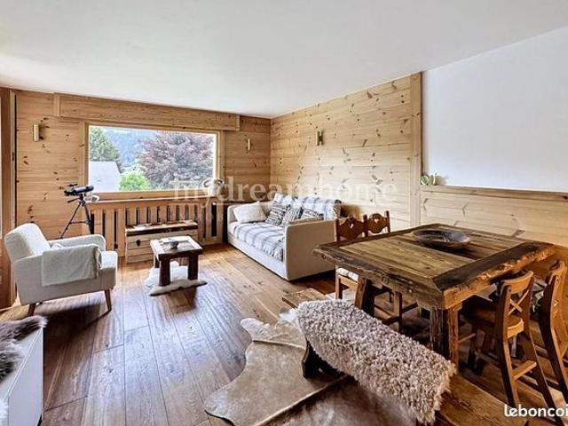 Appartement vente à Bonneville, Megève