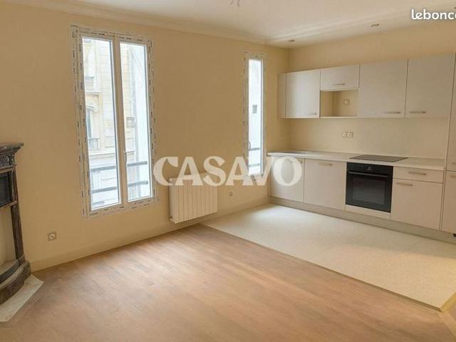 Appartement vente à Levallois-perret, Martinique