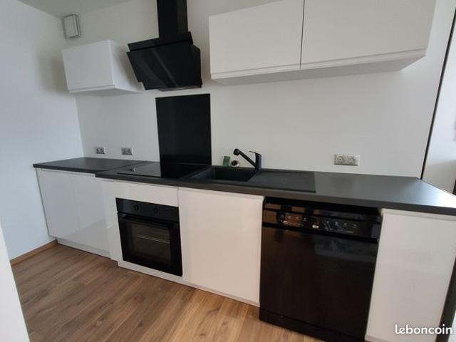 Appartement vente à Saint-Nazaire, Saint-nazaire