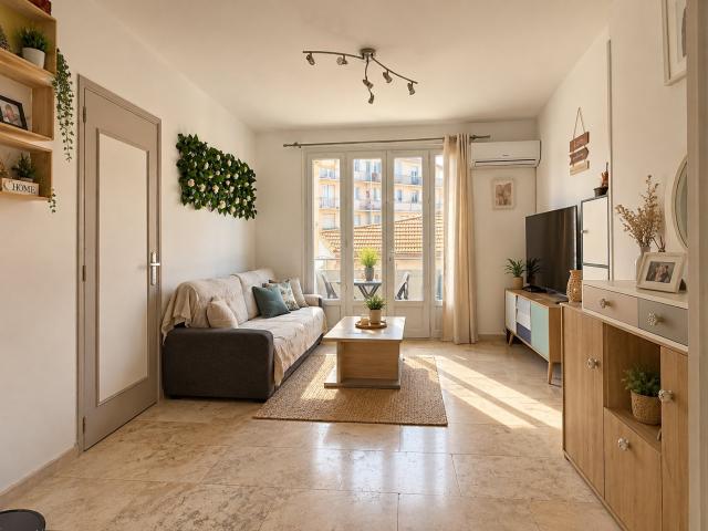 Appartement vente à Arrondissement de Toulon, La Seyne-sur-mer