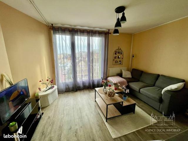 Appartement vente à Nevers