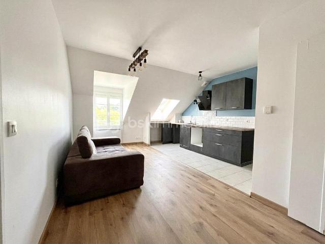 Appartement vente à Senlis, Nanteuil-le-haudouin