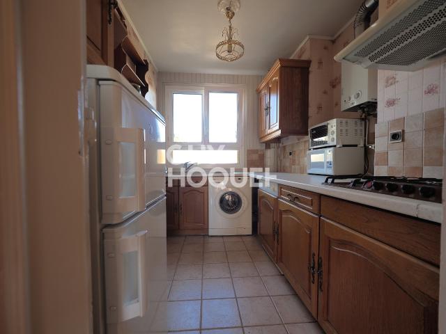 Appartement vente à Romainville, Seine-Saint-Denis