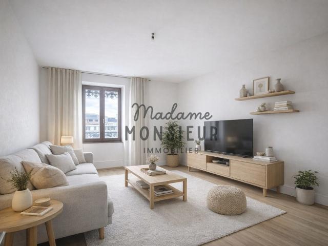 Appartement vente à Bourgoin-Jallieu, Isère