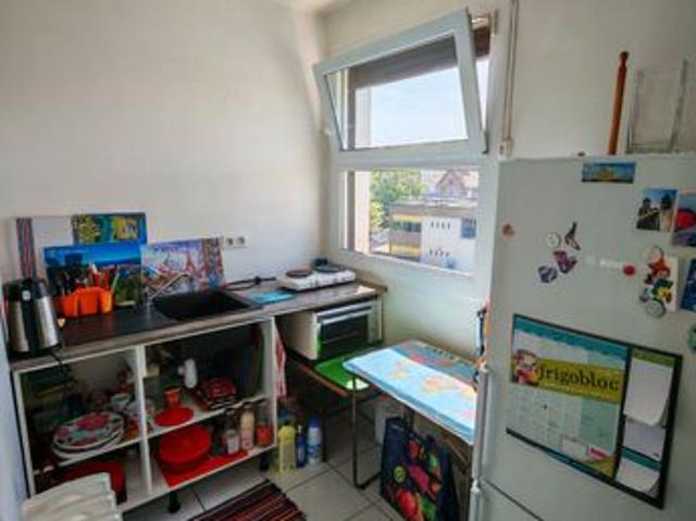 Appartement vente à Sarcelles