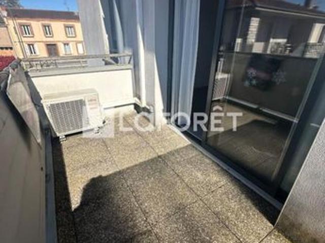 Appartement vente à Albi