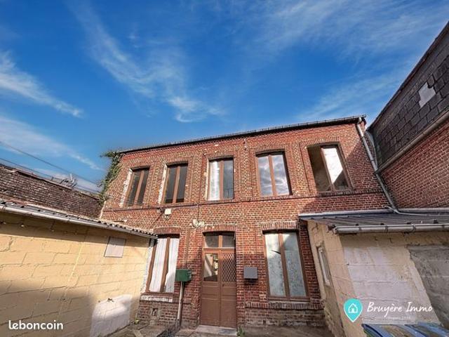 Appartement vente à Vervins, Rozoy-sur-serre
