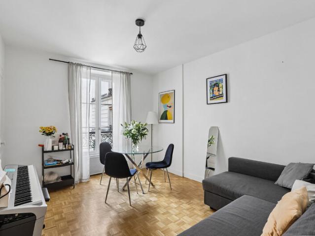 Appartement vente à Paris, Île-de-France