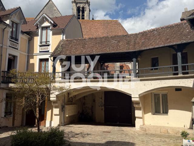 Appartement vente à Fontainebleau, Moret-sur-loing