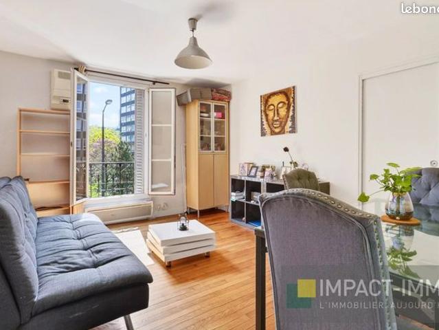 Appartement vente à Nanterre, Courbevoie