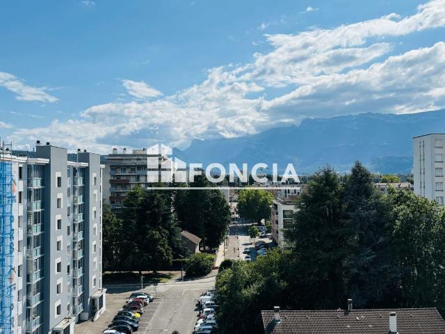 Appartement vente à Grenoble, Saint-martin-d'hères