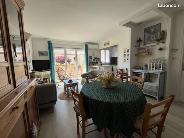 Appartement vente à Metz, Fleury