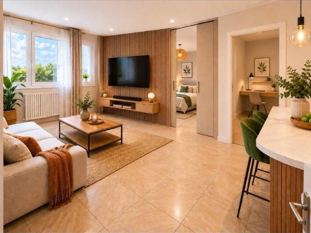 Appartement vente à Palaiseau, Massy