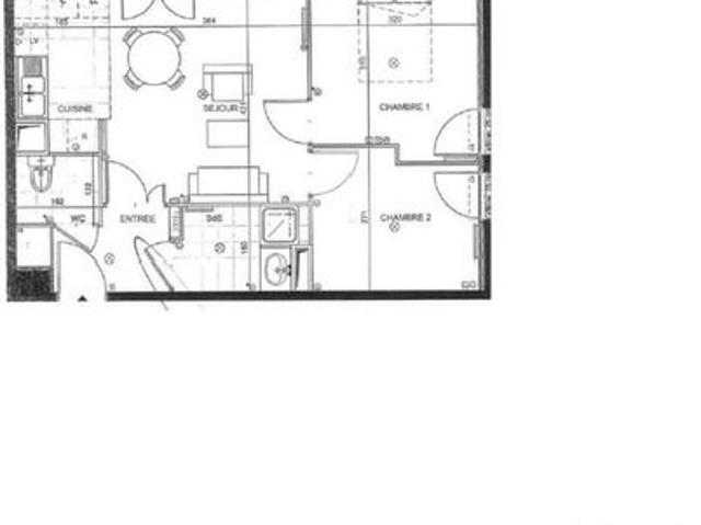 Appartement vente à Dieppe, Massy