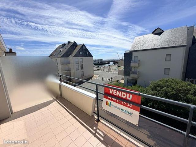 Appartement vente à La Turballe, Loire-Atlantique