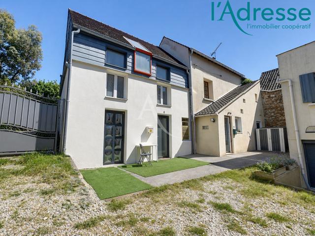 Maison vente à Torcy, Bussy-saint-georges