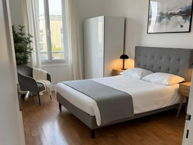 Appartement vente à Pontoise, Persan