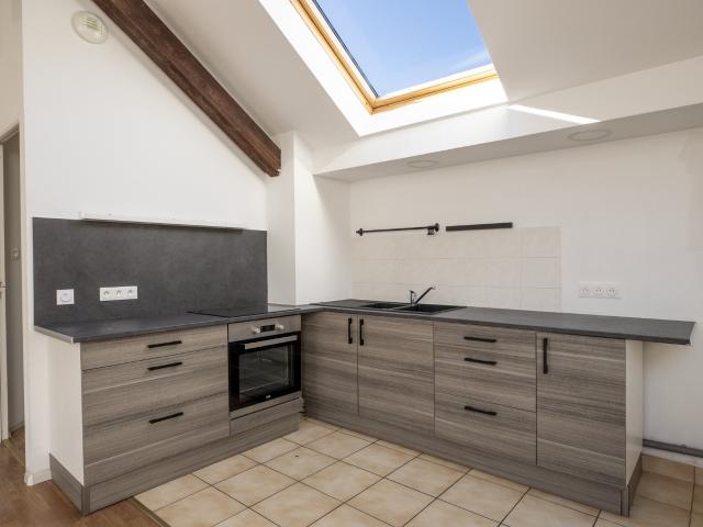Appartement vente à Colmar-Ribeauvillé, Ribeauville