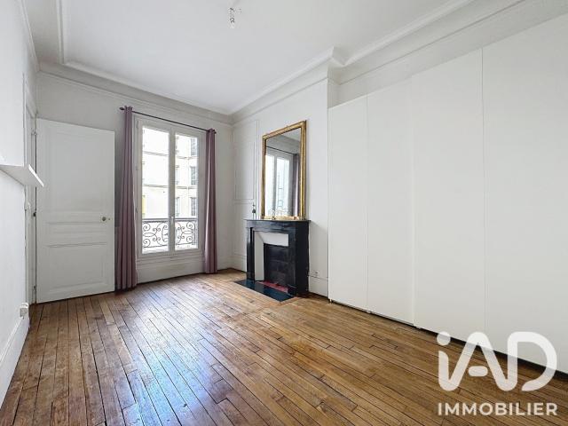Appartement vente à Paris 18e Arrondissement, Paris