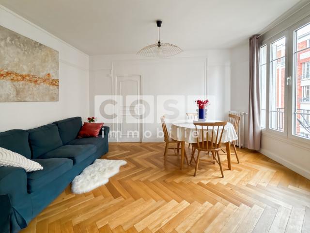 Appartement vente à Nanterre, Asnières-sur-seine