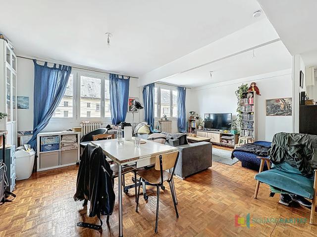 Appartement vente à Rennes, La Pommeraie
