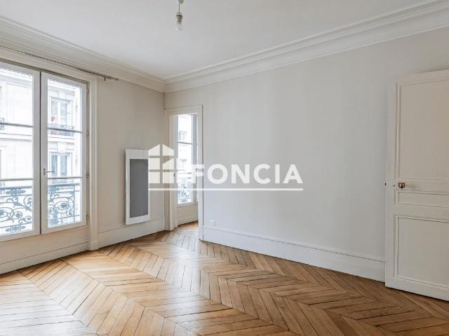 Appartement vente à Paris, Île-de-France
