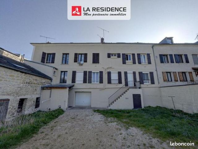 Appartement vente à Mantes-la-Jolie, Les Mureaux