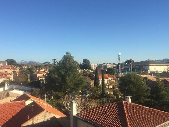 Appartement location à Marseille