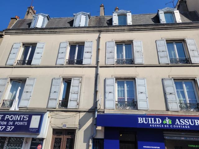 Appartement vente à Le Raincy, Le Bourget