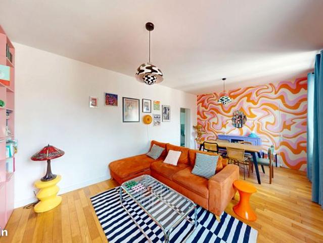 Appartement vente à Dreux, Montreuil