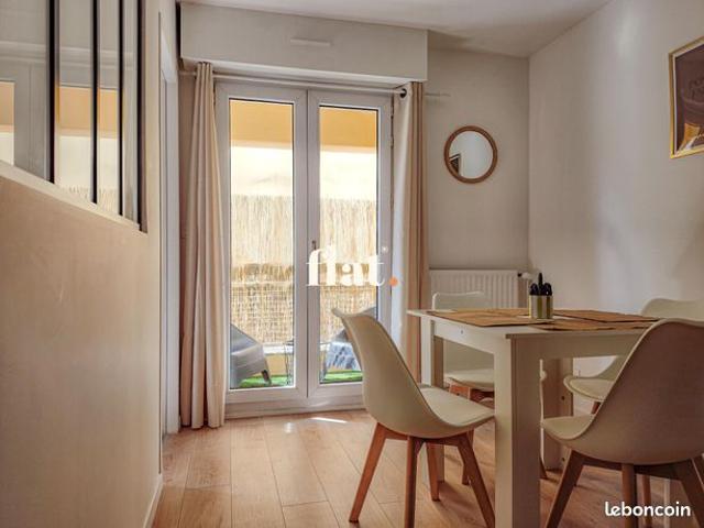 Appartement vente à Nantes