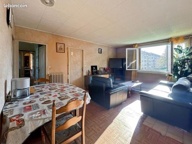 Appartement vente à Le Raincy, Clichy-sous-bois