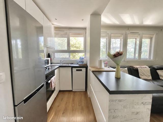 Appartement vente à Clermont-Ferrand, Saint-maurice