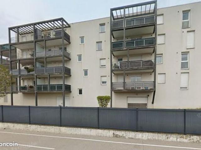 Appartement vente à Vichy