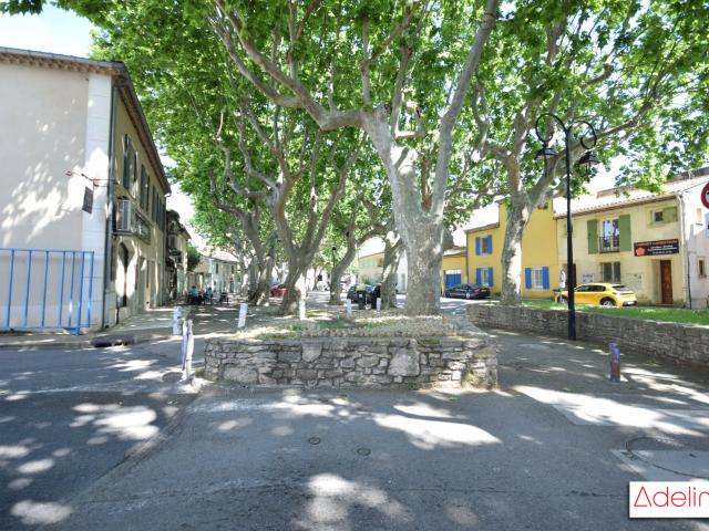 Appartement vente à Bernis