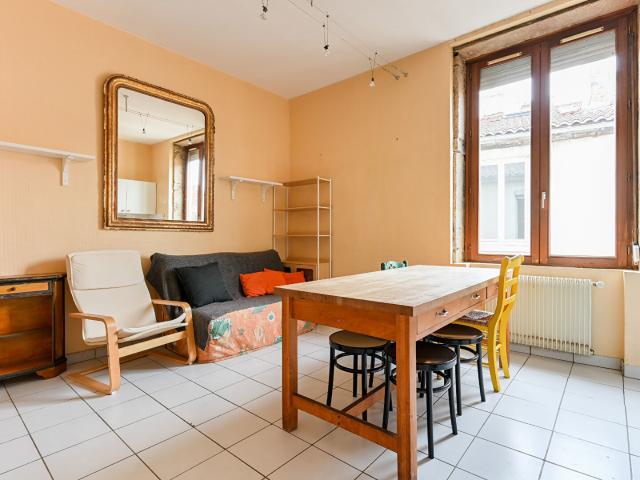 Appartement vente à Lyon, Métropole de Lyon